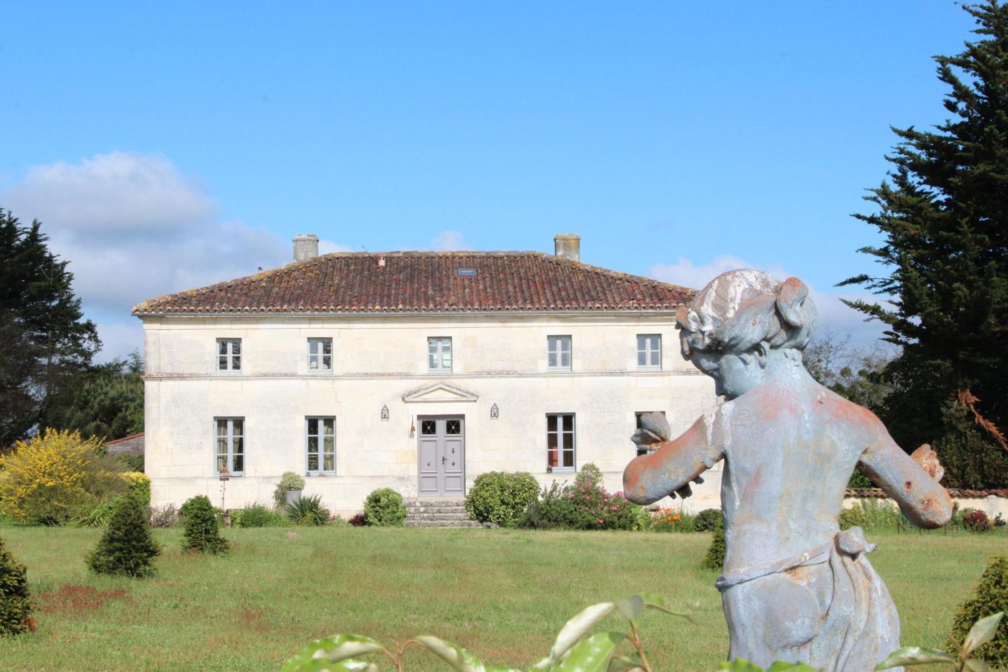 Hotel Domaine Terroceane La-Gripperie-Saint-Symphorien Exteriér fotografie