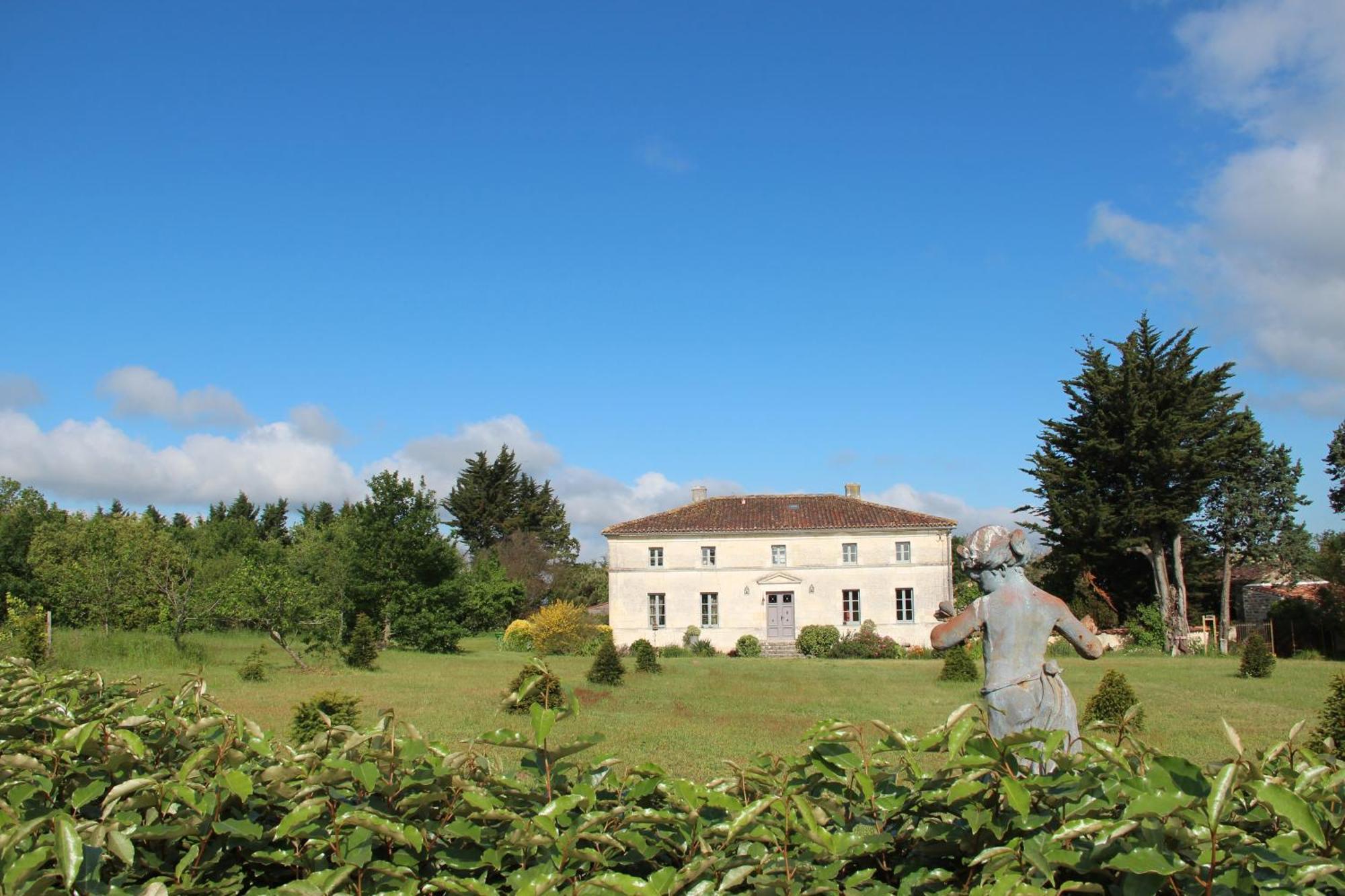 Hotel Domaine Terroceane La-Gripperie-Saint-Symphorien Exteriér fotografie